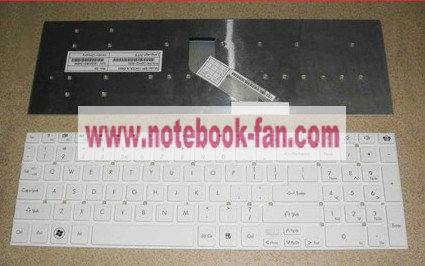 Gateway NV57H50U NV57H43U NV57H22U NV57H26U laptop US Keyboard